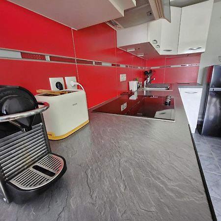 Appartement, Balcon, Parking, 5' Disneyland Μοντεβρέν Εξωτερικό φωτογραφία