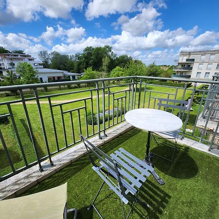 Appartement, Balcon, Parking, 5' Disneyland Μοντεβρέν Εξωτερικό φωτογραφία