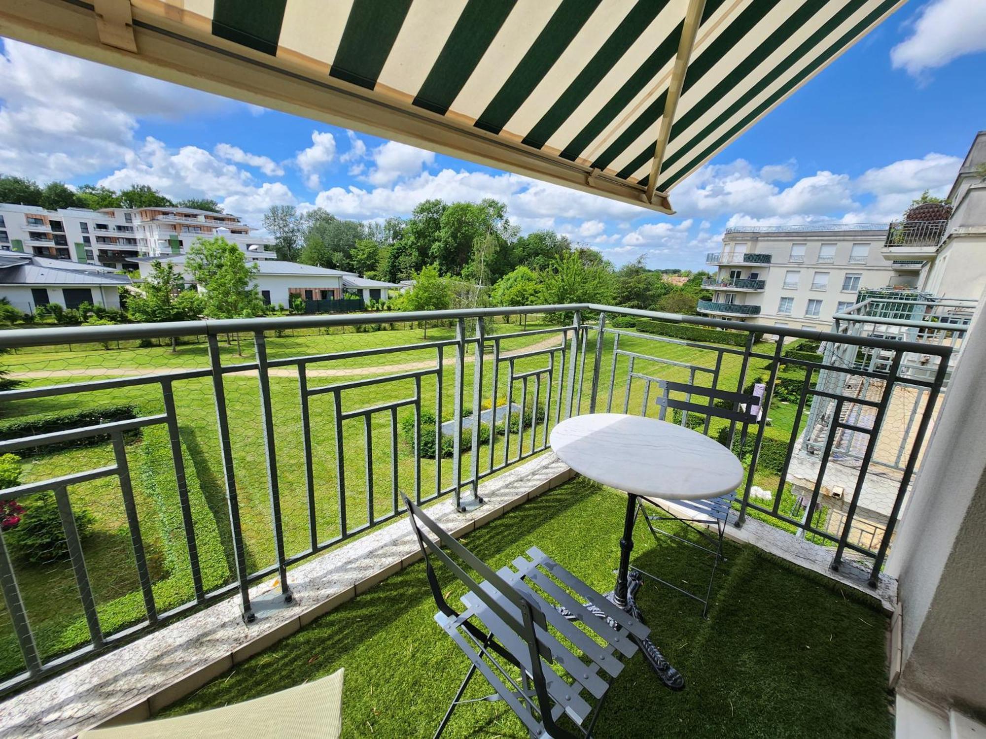Appartement, Balcon, Parking, 5' Disneyland Μοντεβρέν Εξωτερικό φωτογραφία