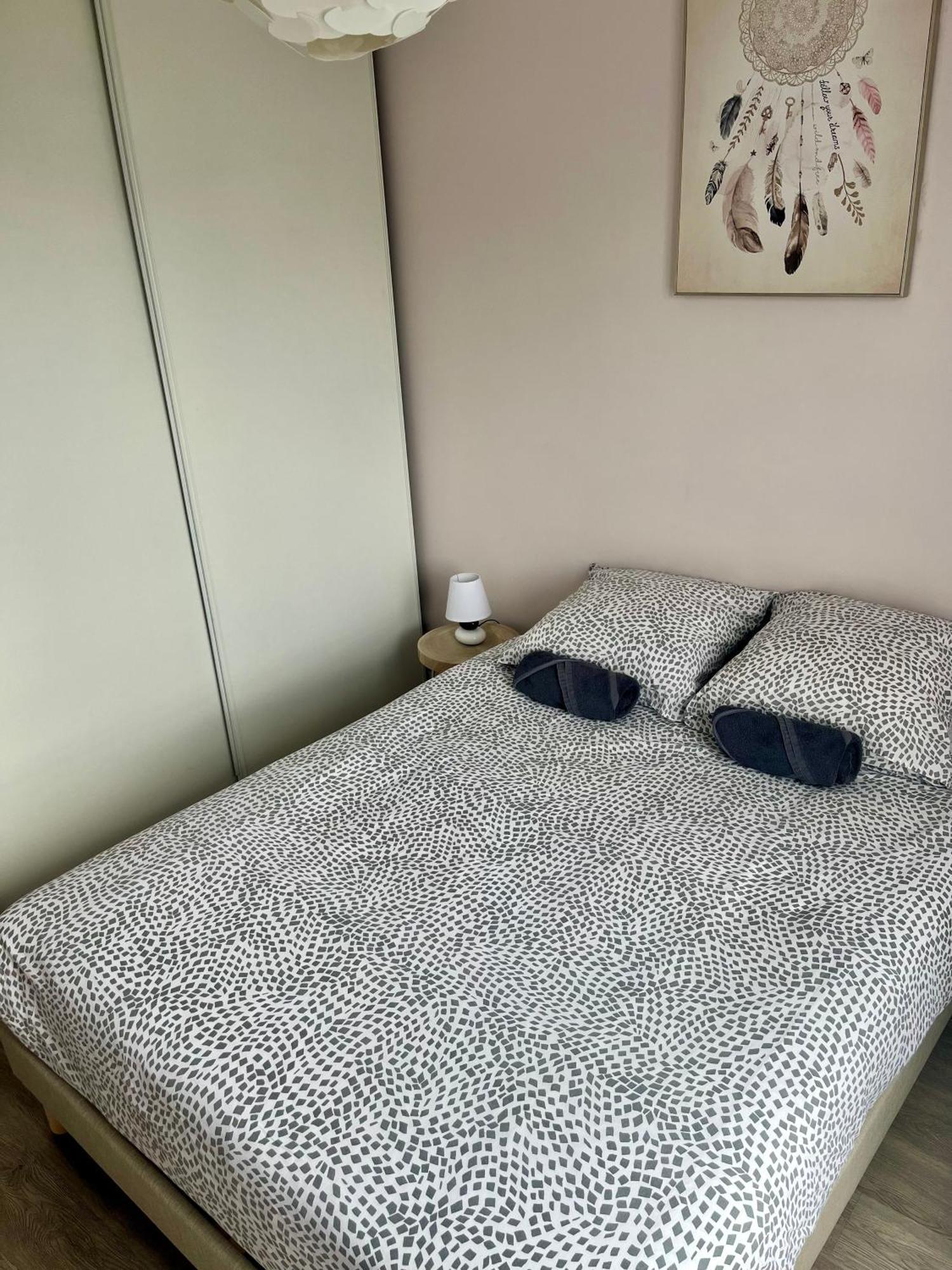 Appartement, Balcon, Parking, 5' Disneyland Μοντεβρέν Εξωτερικό φωτογραφία
